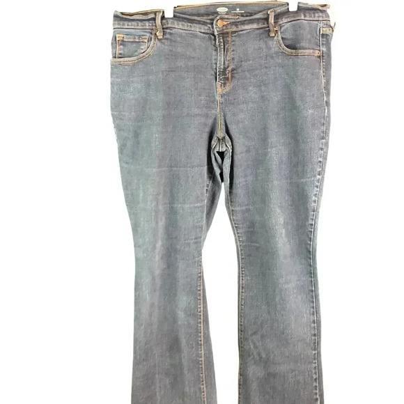 Old Navy Bootcut Jeans (Size‎ 18) - Picture 1 of 2